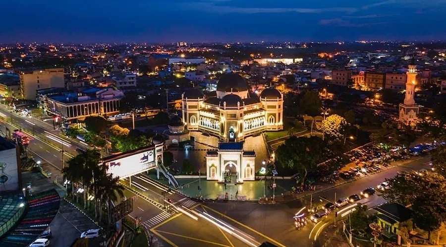 Wisata Sumatera Utara